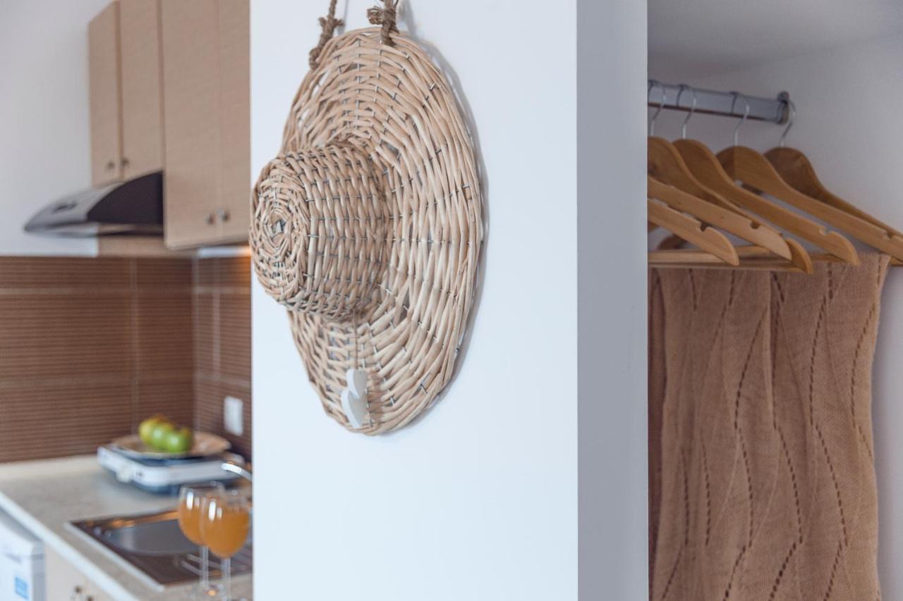 Anatoli Apartments Polichrono Polychrono Dış mekan fotoğraf