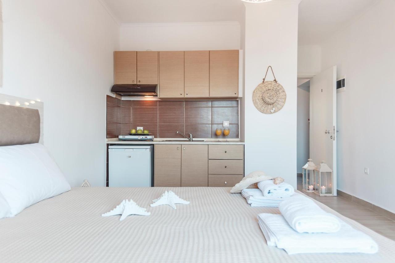 Anatoli Apartments Polichrono Polychrono Dış mekan fotoğraf