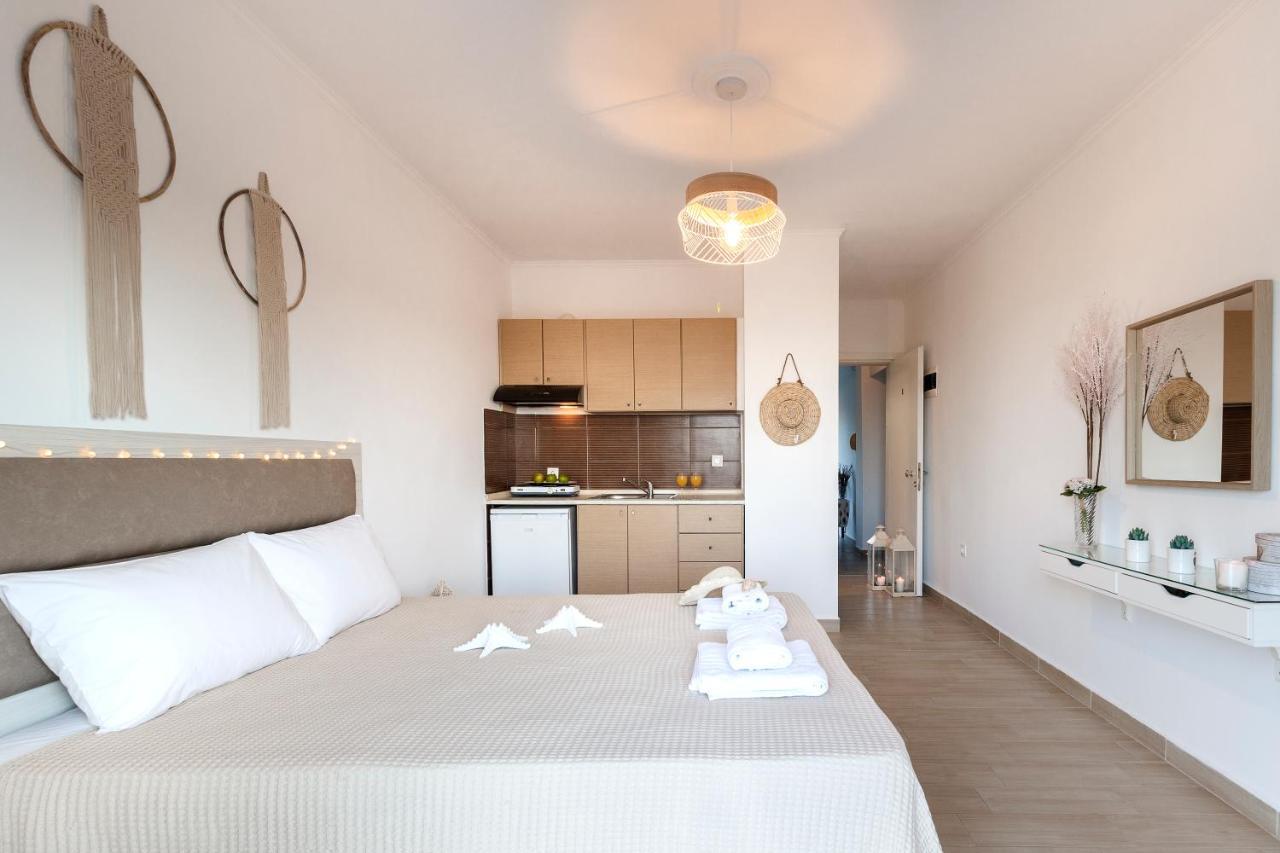 Anatoli Apartments Polichrono Polychrono Dış mekan fotoğraf