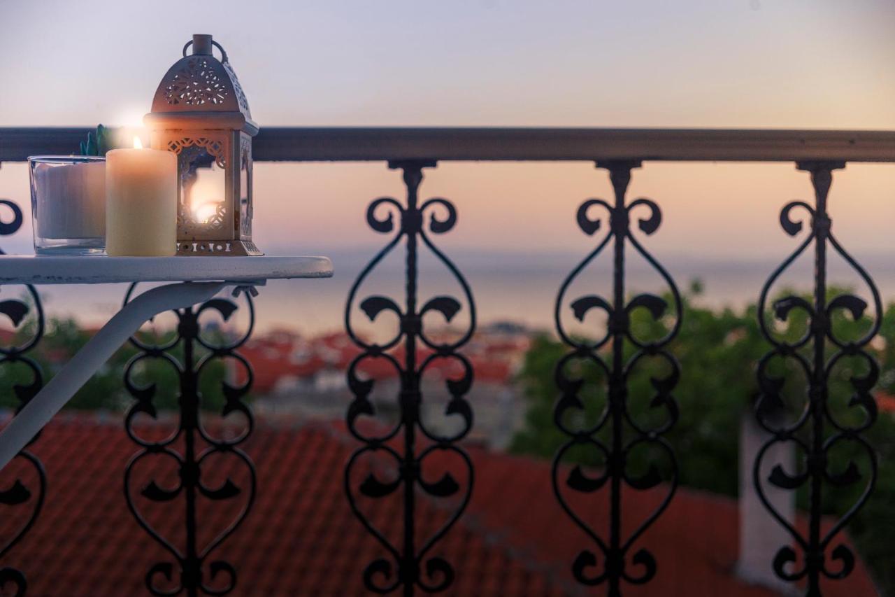 Anatoli Apartments Polichrono Polychrono Dış mekan fotoğraf