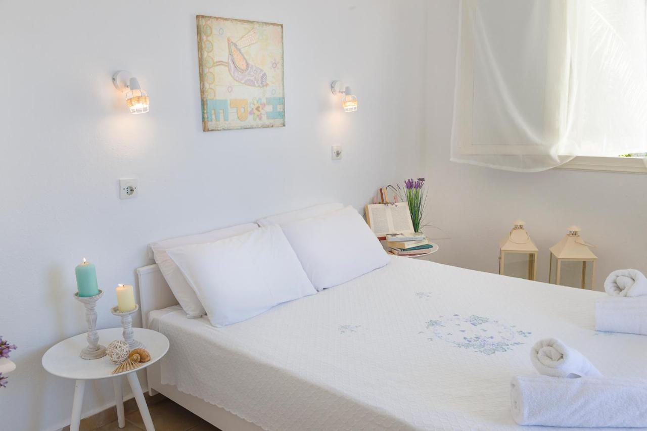 Anatoli Apartments Polichrono Polychrono Dış mekan fotoğraf