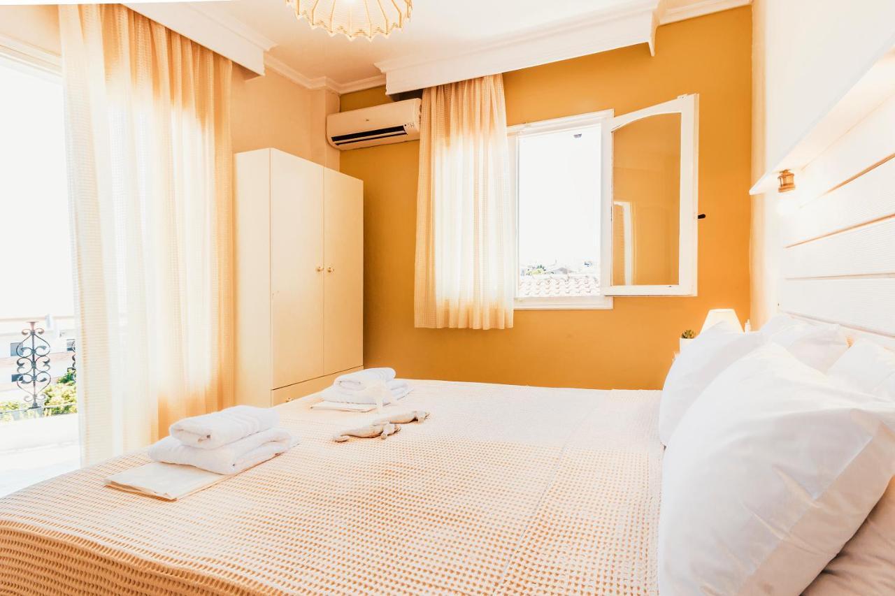 Anatoli Apartments Polichrono Polychrono Dış mekan fotoğraf