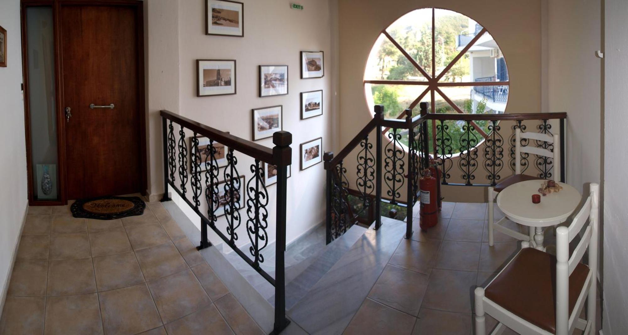 Anatoli Apartments Polichrono Polychrono Dış mekan fotoğraf