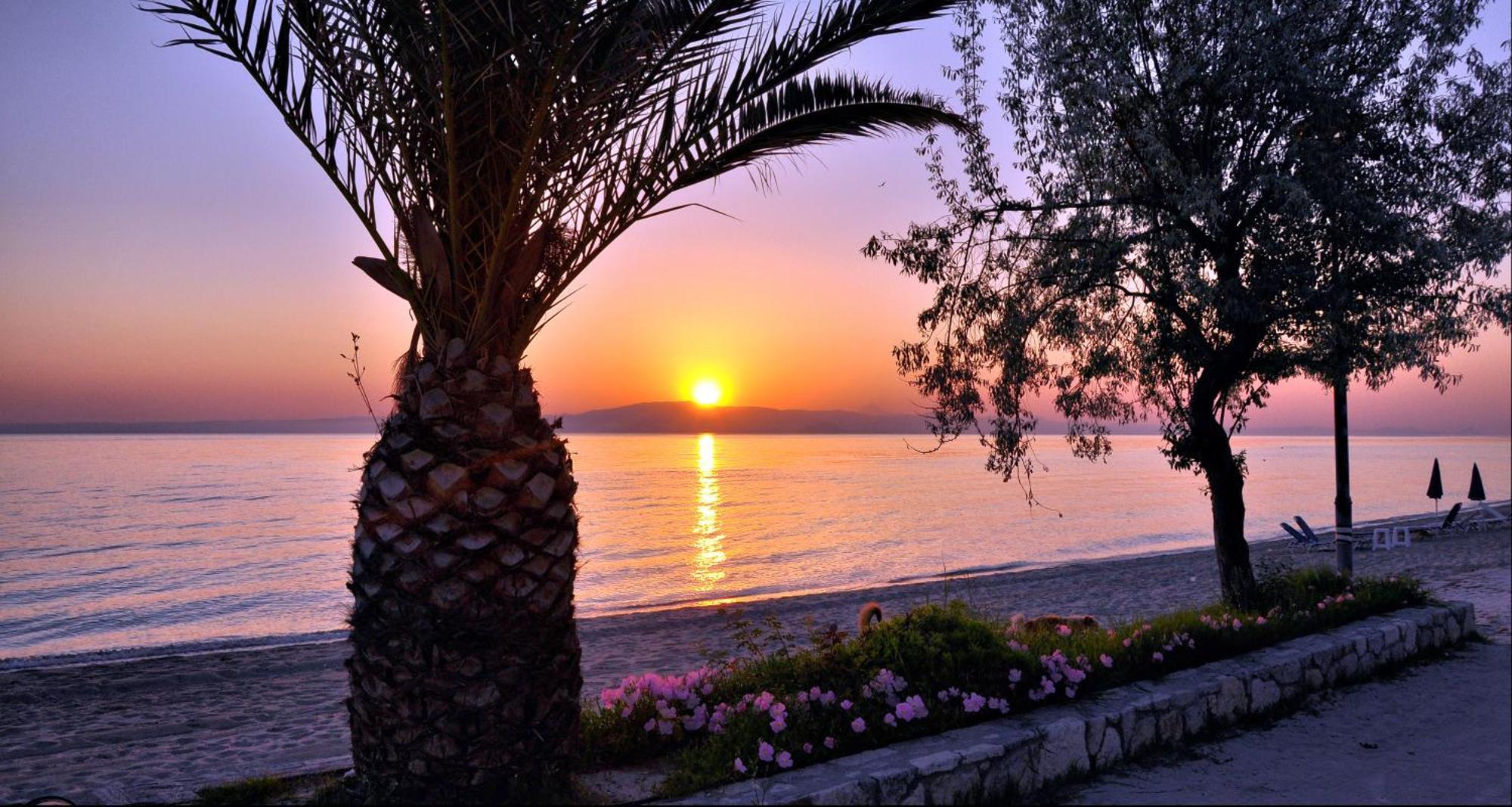 Anatoli Apartments Polichrono Polychrono Dış mekan fotoğraf