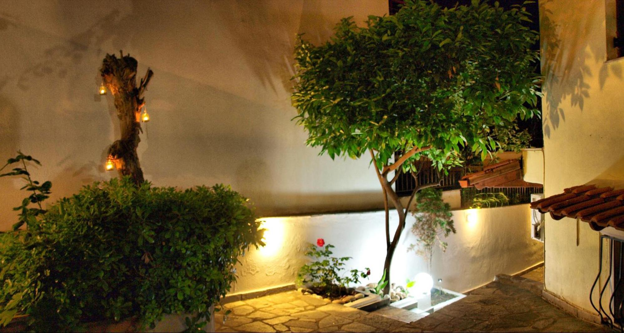 Anatoli Apartments Polichrono Polychrono Dış mekan fotoğraf