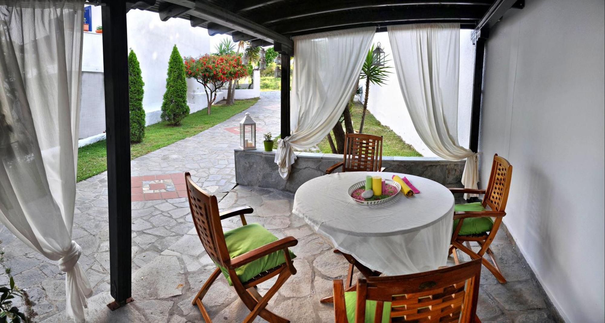 Anatoli Apartments Polichrono Polychrono Dış mekan fotoğraf