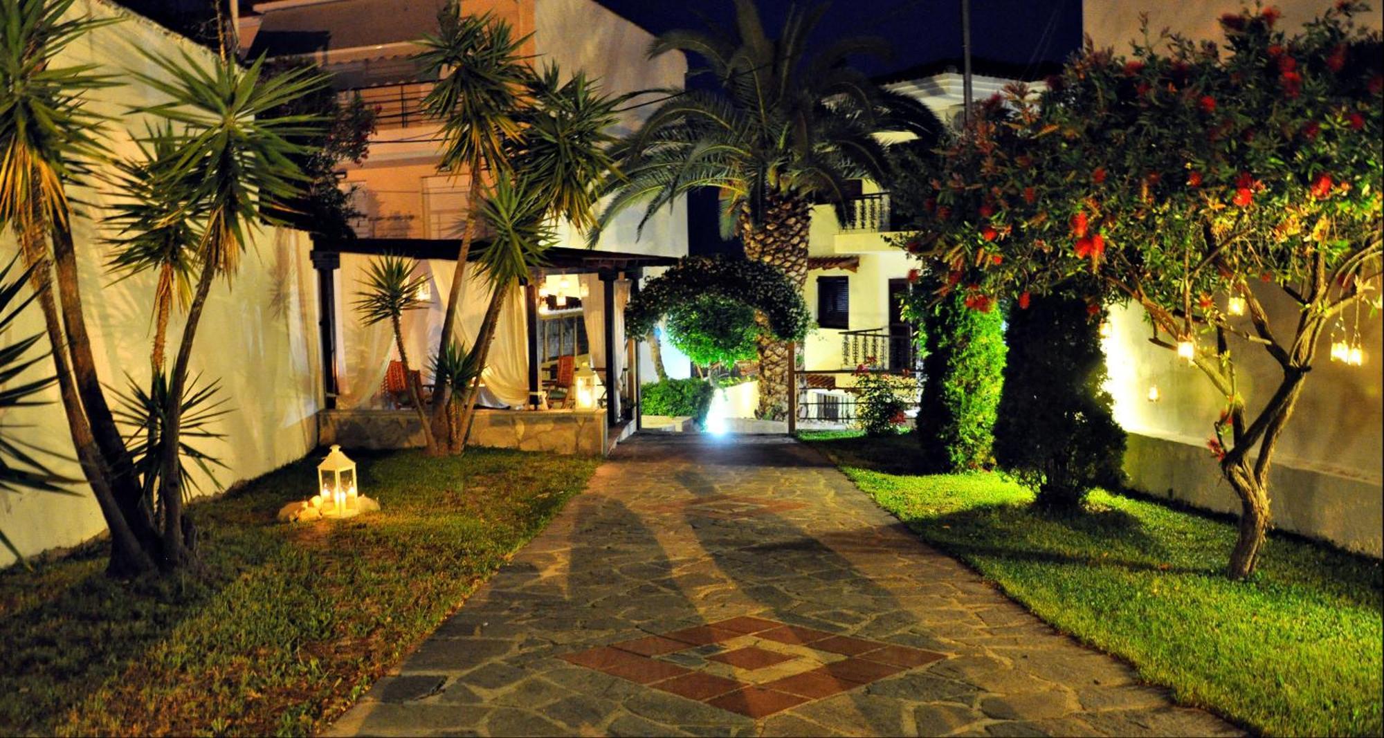Anatoli Apartments Polichrono Polychrono Dış mekan fotoğraf