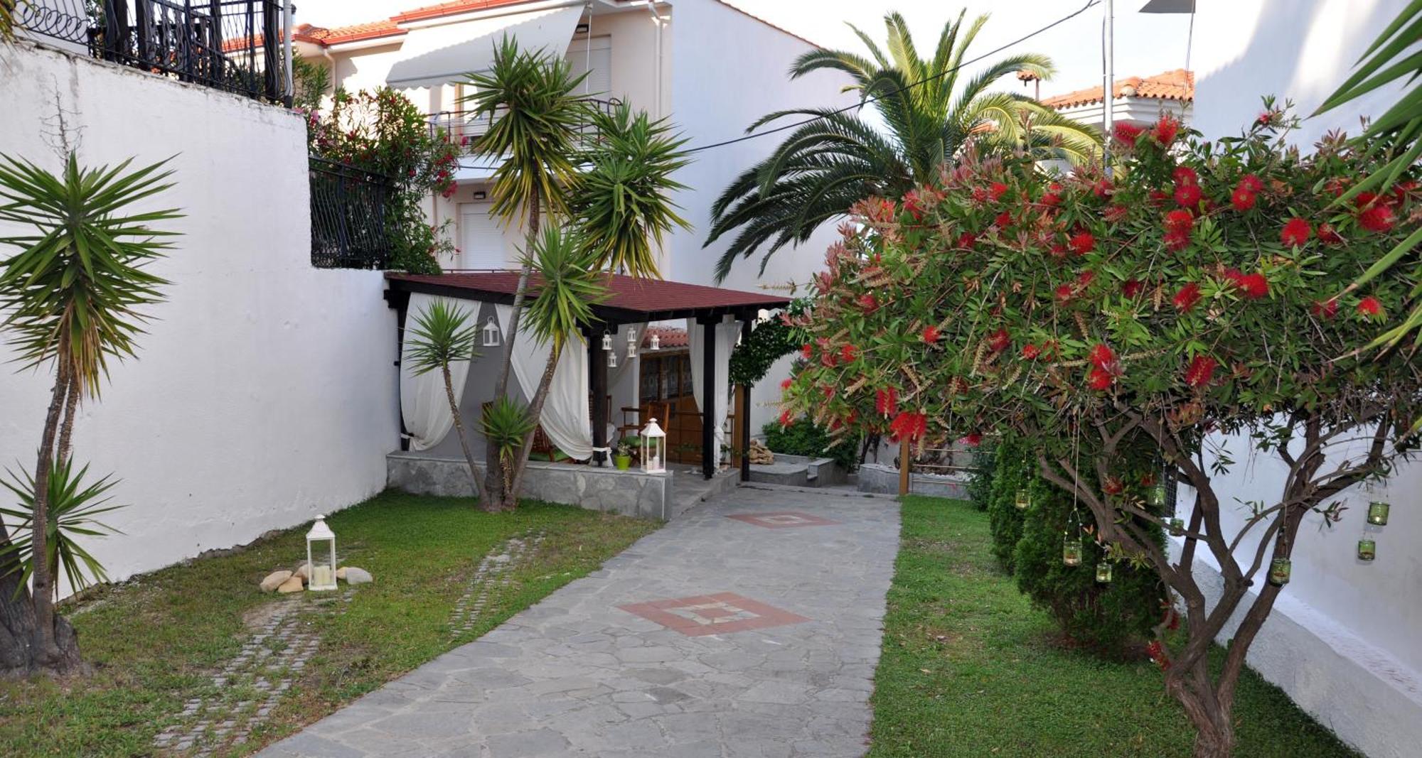 Anatoli Apartments Polichrono Polychrono Dış mekan fotoğraf