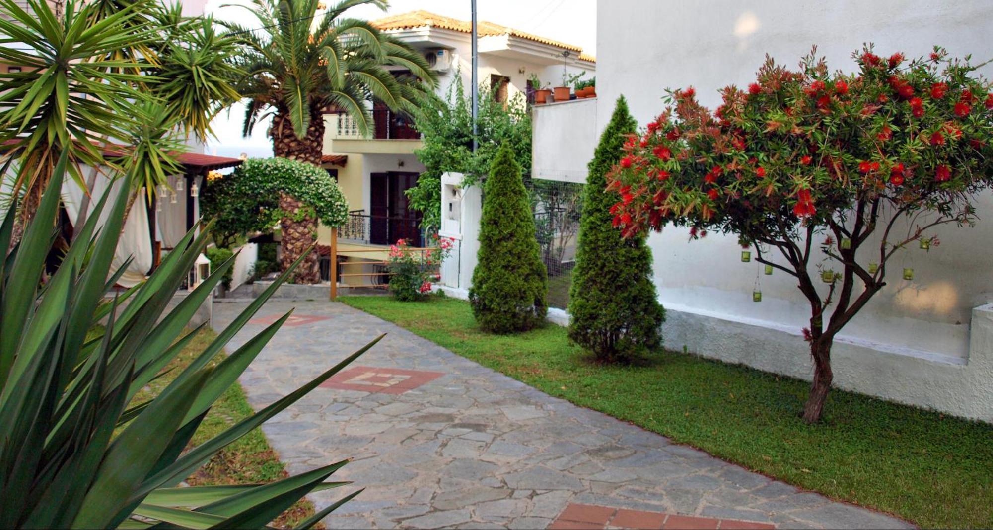 Anatoli Apartments Polichrono Polychrono Dış mekan fotoğraf