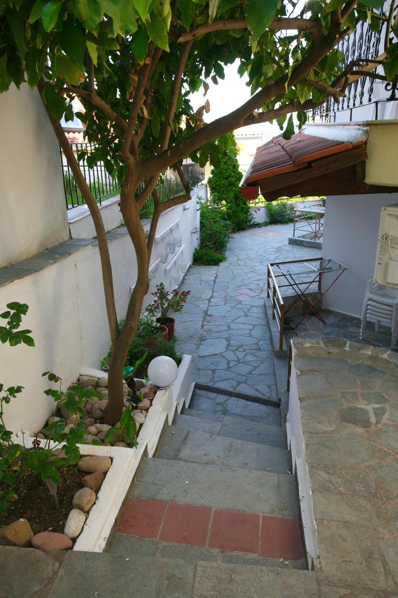 Anatoli Apartments Polichrono Polychrono Oda fotoğraf