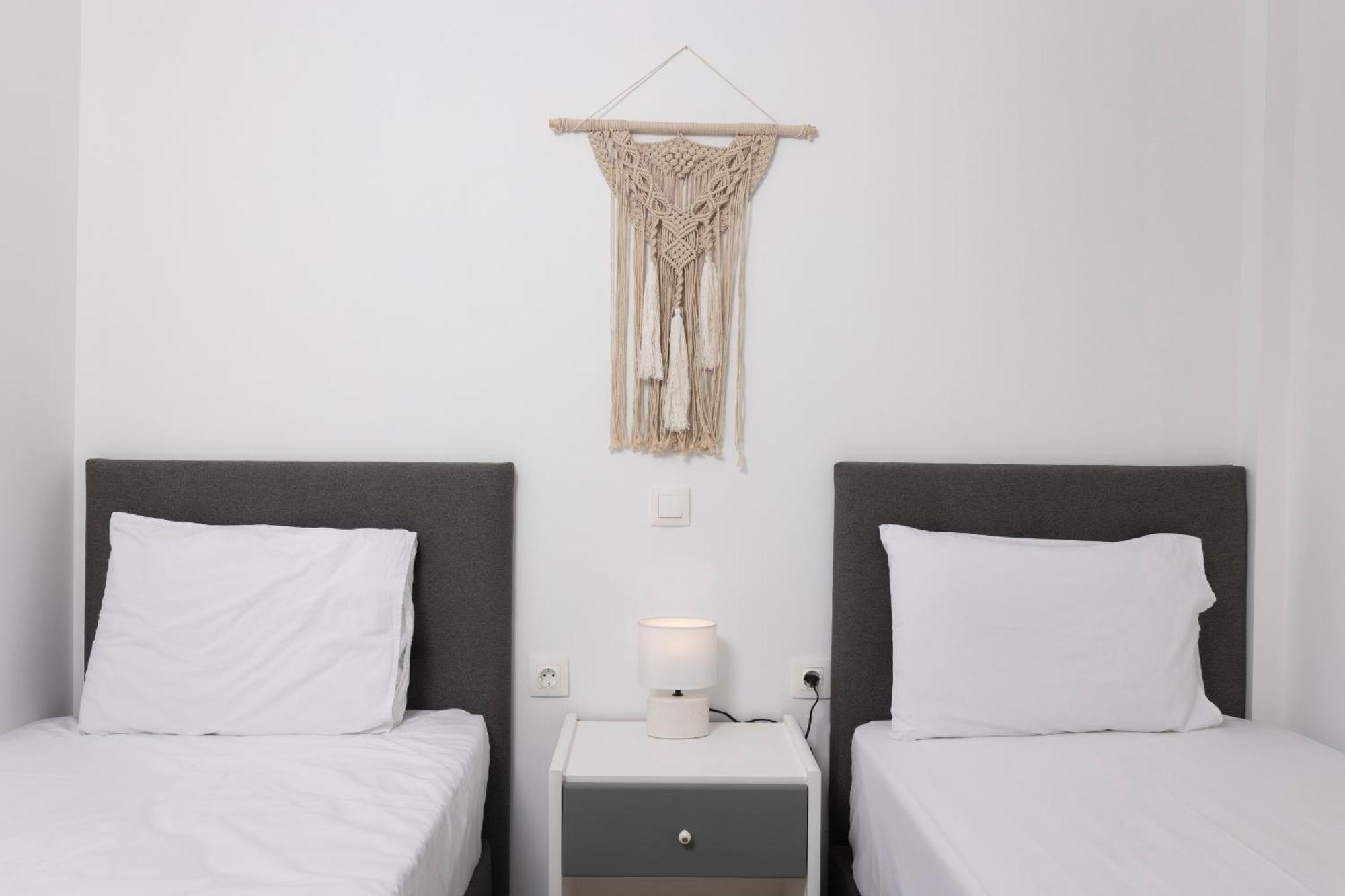 Anatoli Apartments Polichrono Polychrono Dış mekan fotoğraf