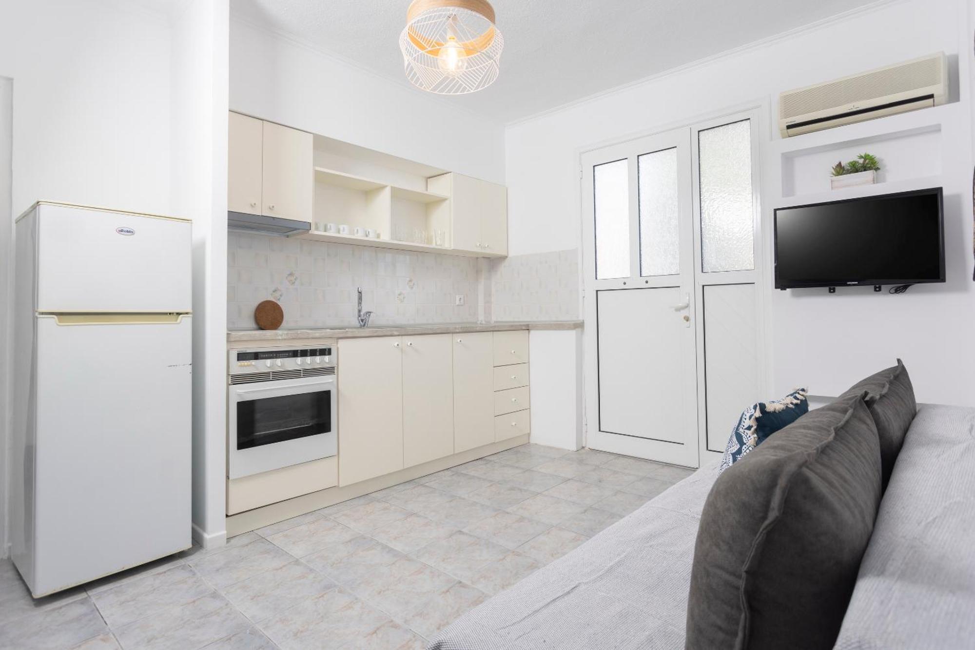 Anatoli Apartments Polichrono Polychrono Dış mekan fotoğraf