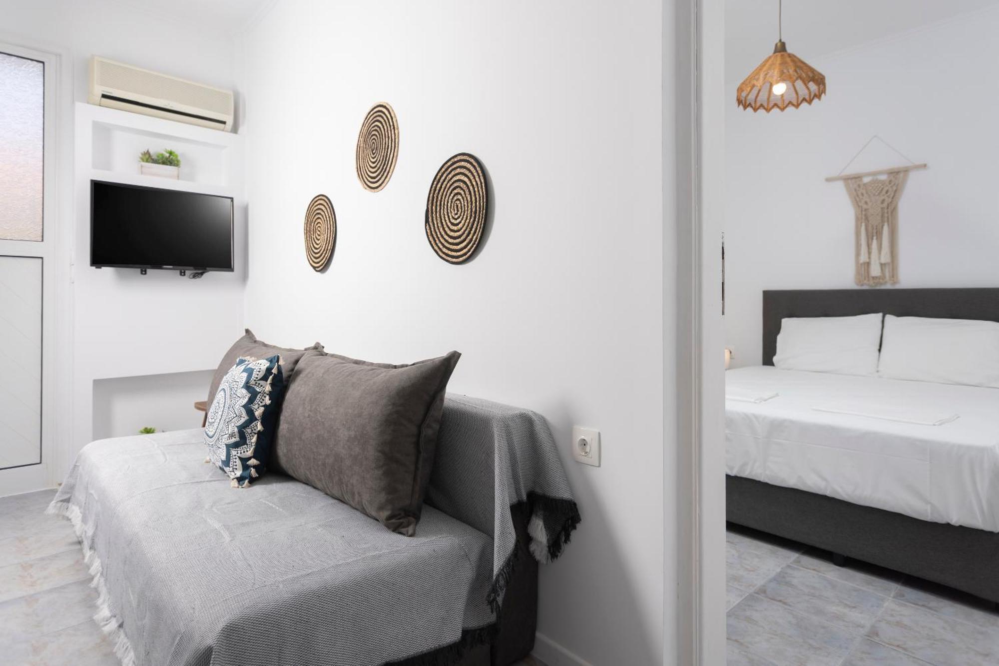 Anatoli Apartments Polichrono Polychrono Dış mekan fotoğraf