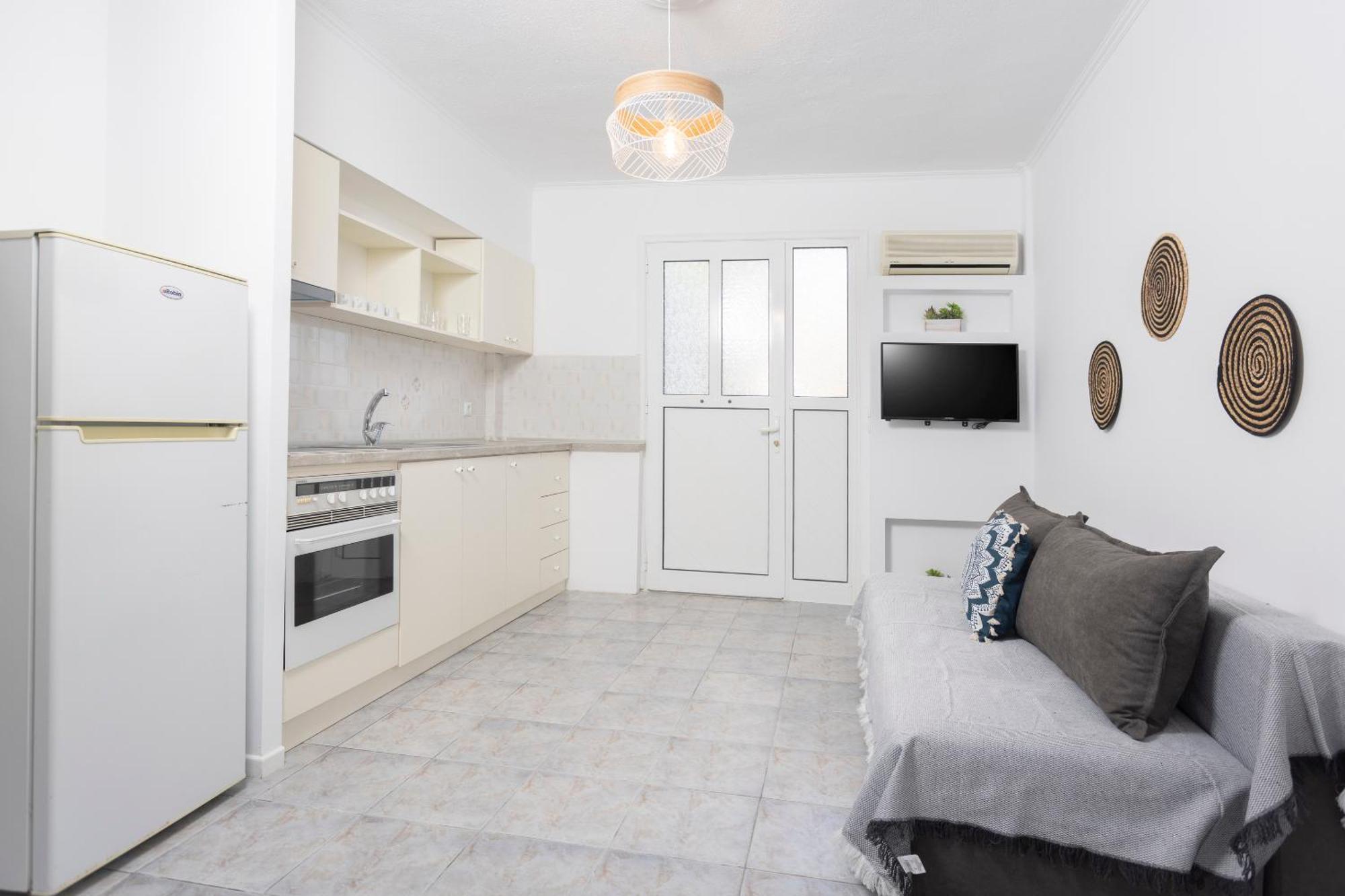 Anatoli Apartments Polichrono Polychrono Dış mekan fotoğraf