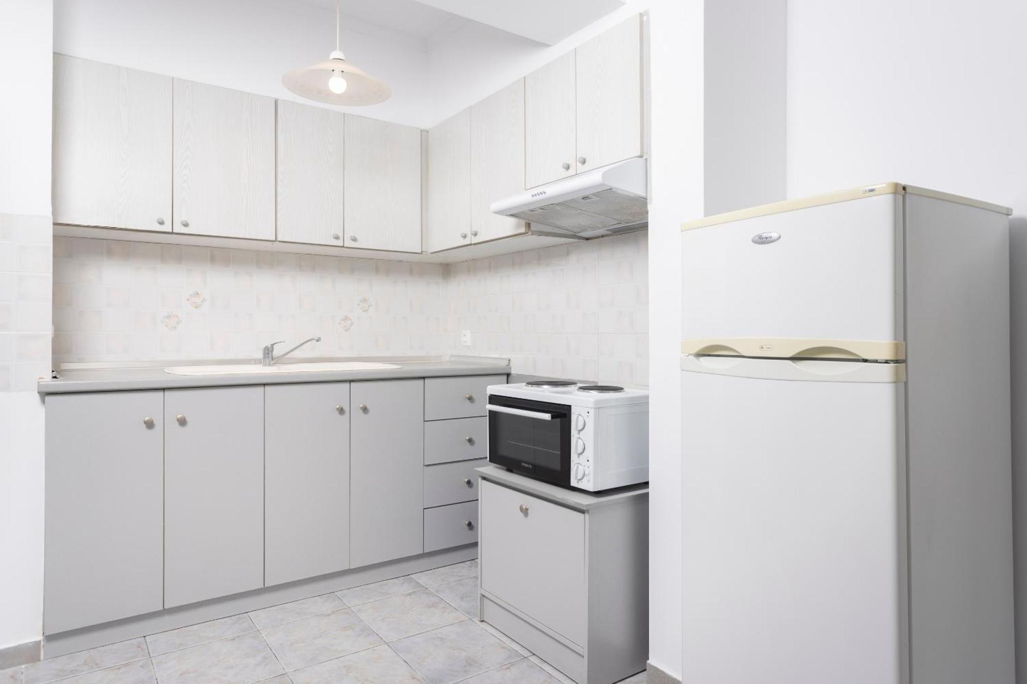 Anatoli Apartments Polichrono Polychrono Dış mekan fotoğraf