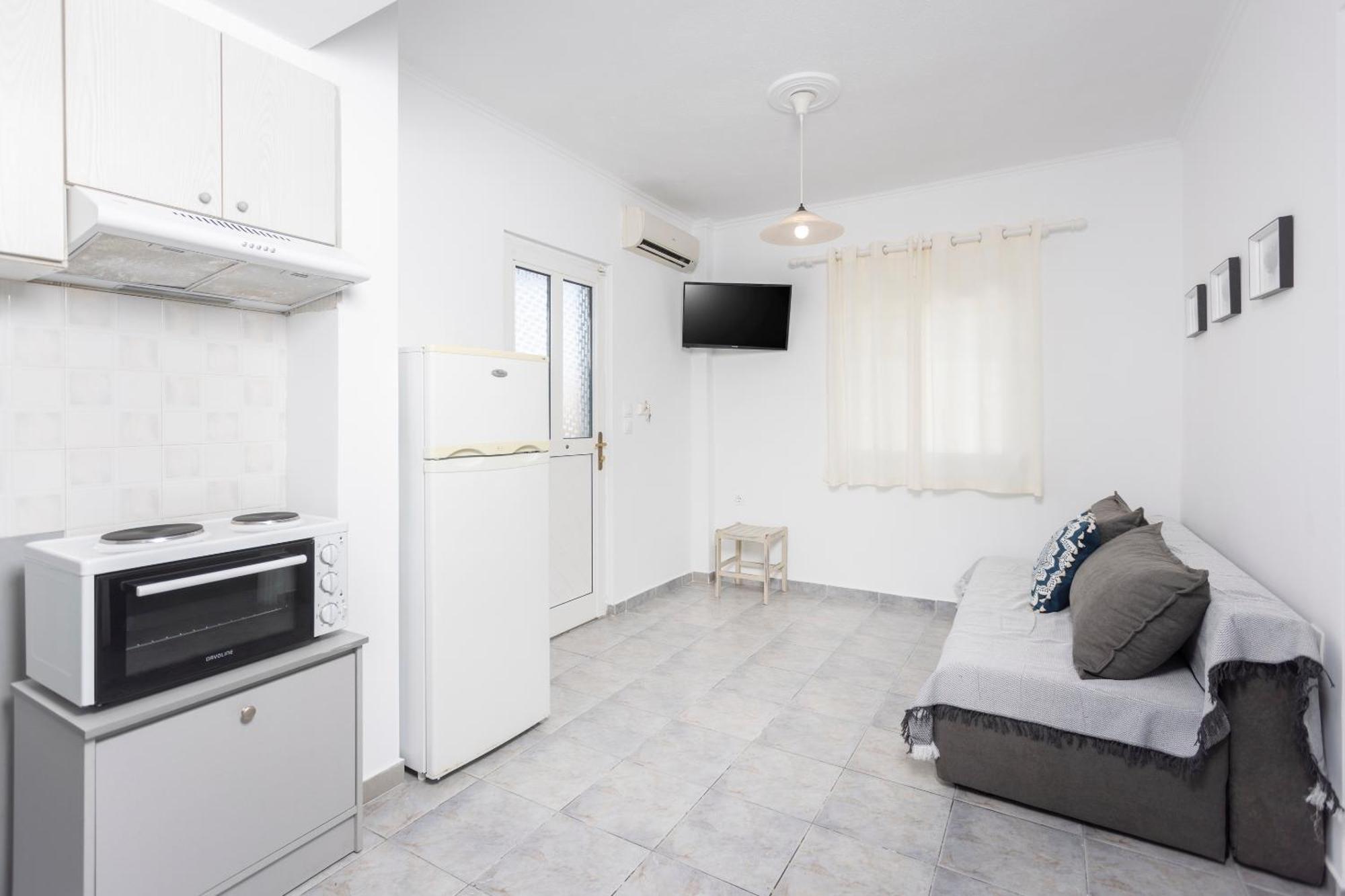 Anatoli Apartments Polichrono Polychrono Dış mekan fotoğraf