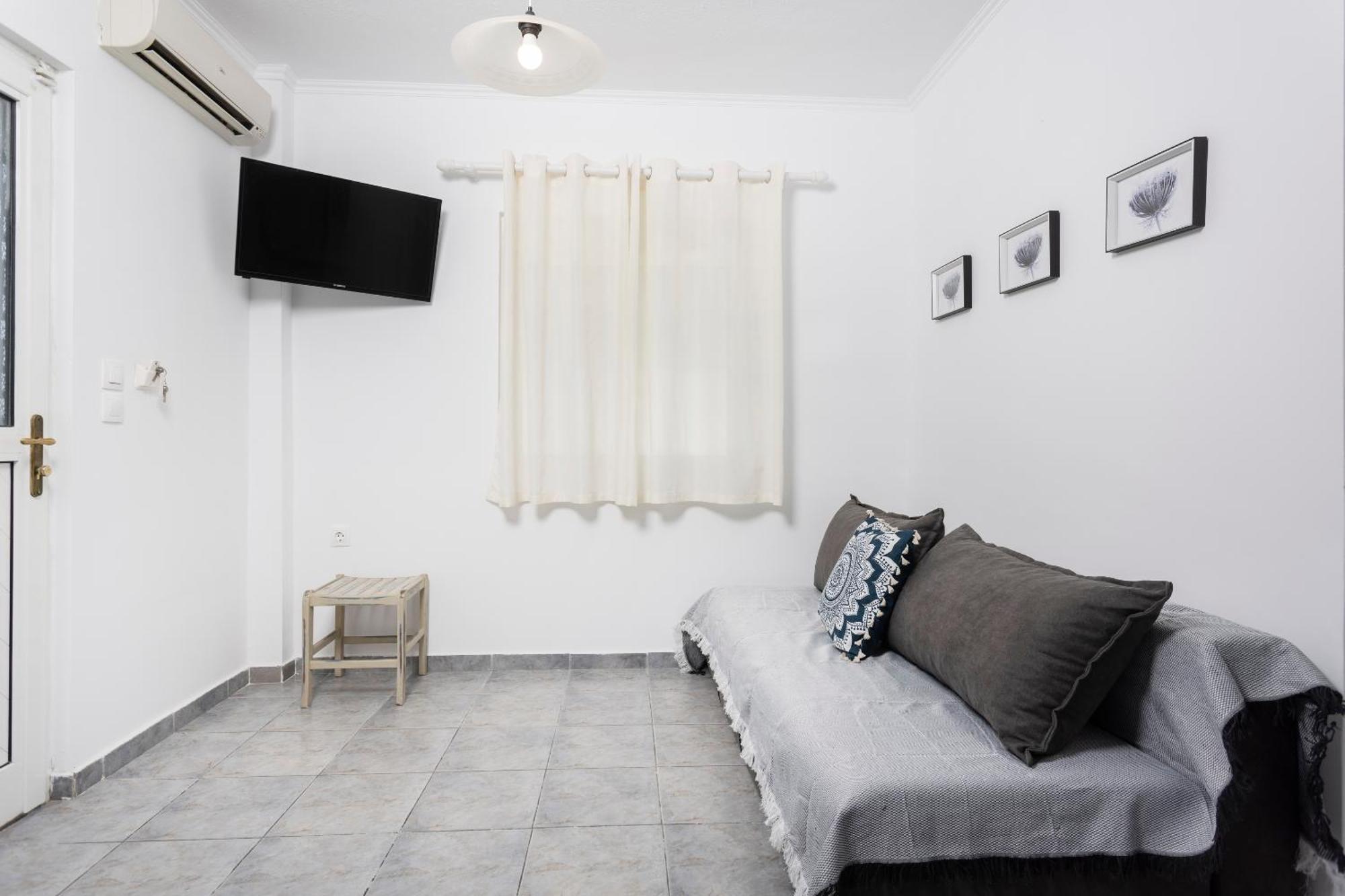 Anatoli Apartments Polichrono Polychrono Dış mekan fotoğraf