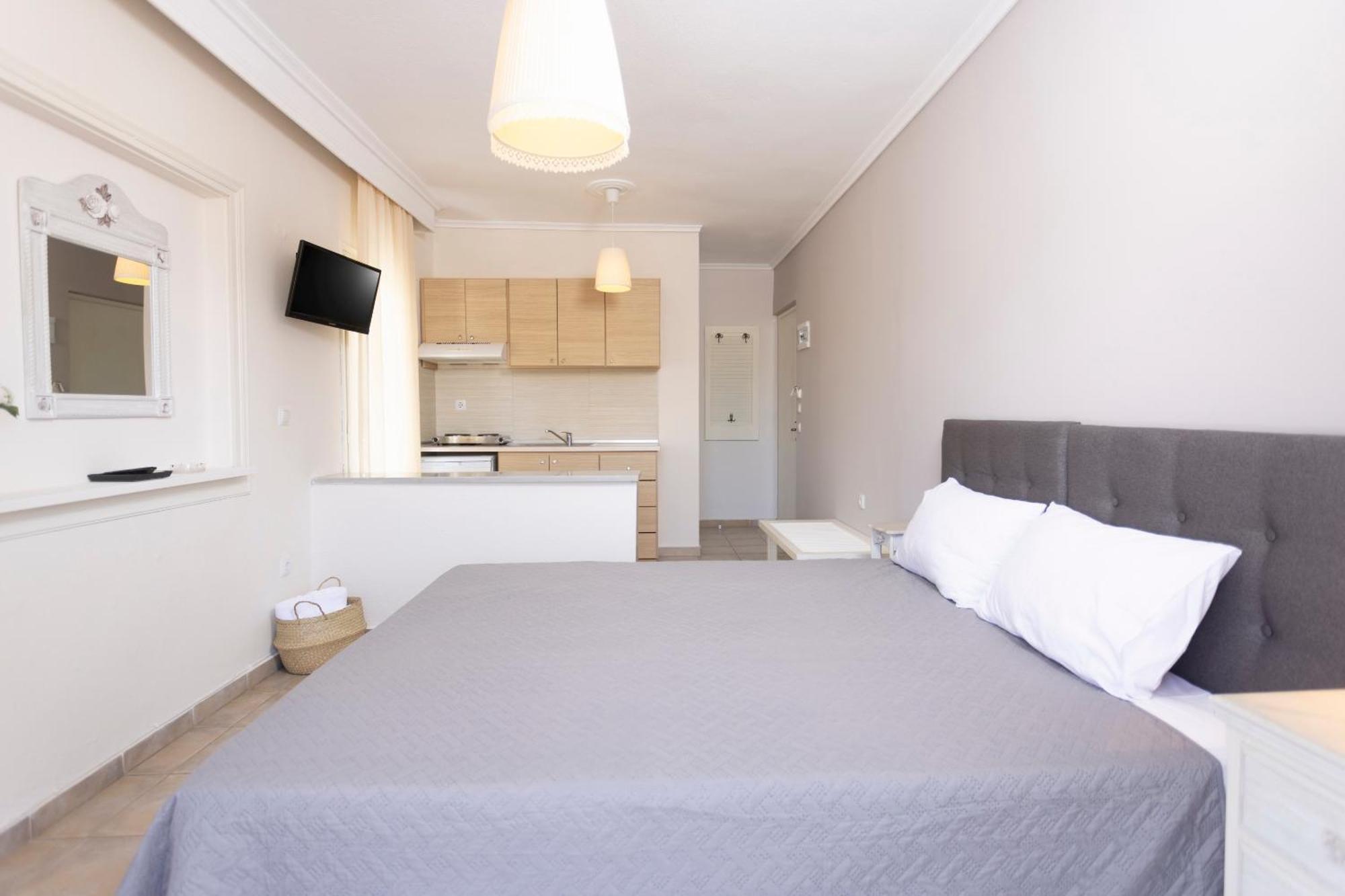 Anatoli Apartments Polichrono Polychrono Dış mekan fotoğraf