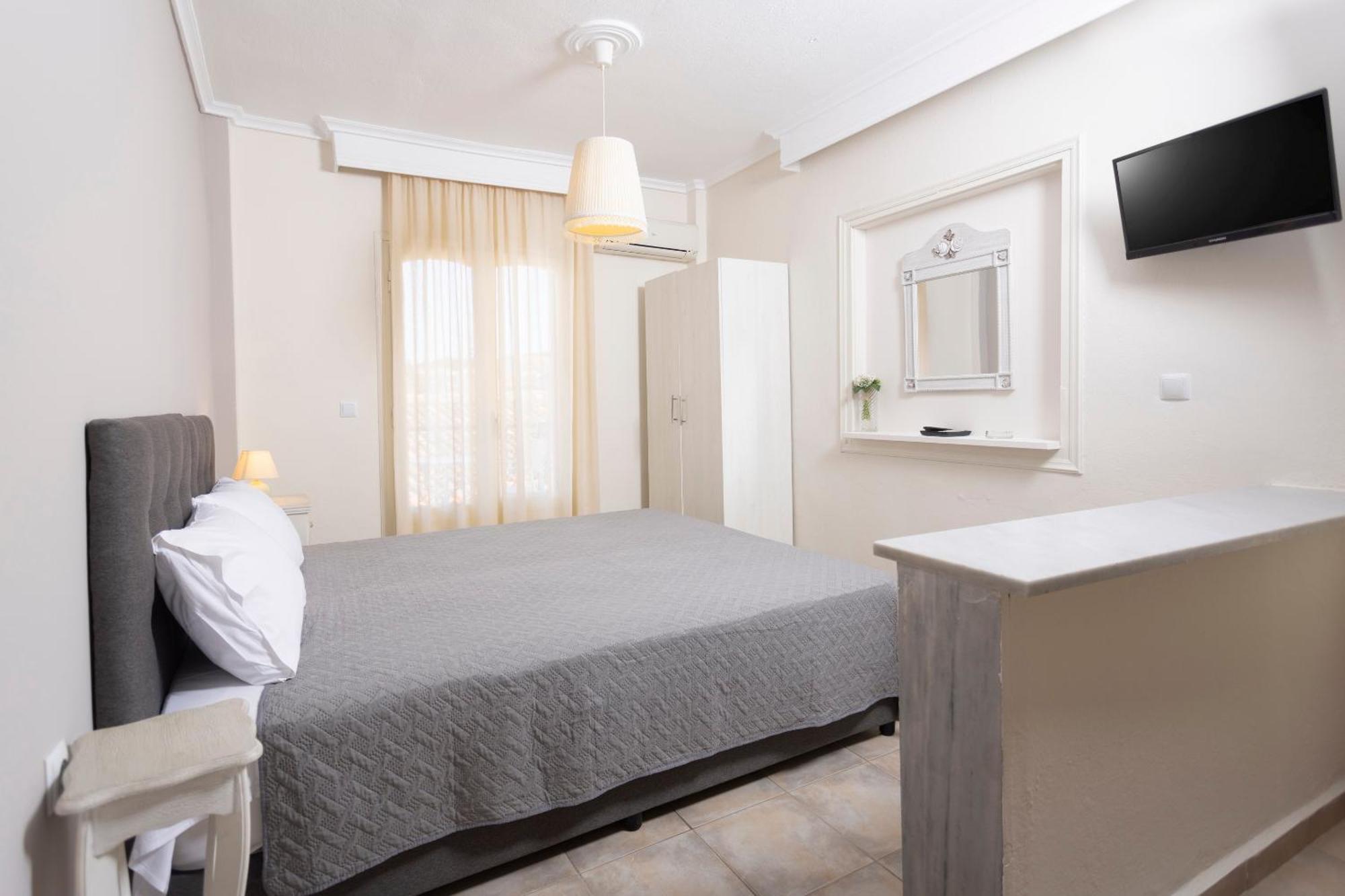 Anatoli Apartments Polichrono Polychrono Dış mekan fotoğraf