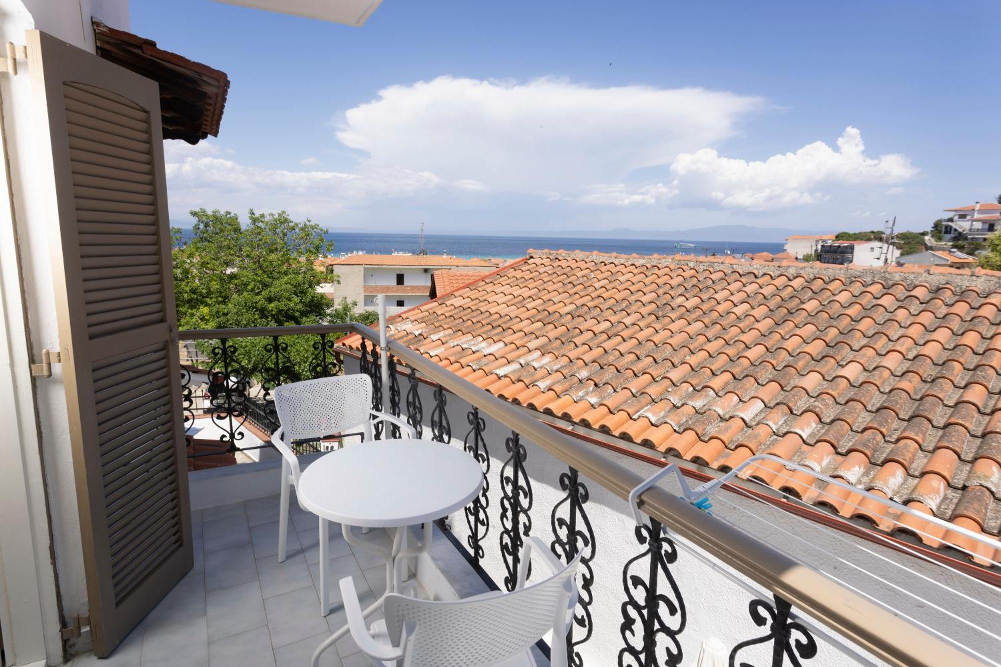 Anatoli Apartments Polichrono Polychrono Dış mekan fotoğraf
