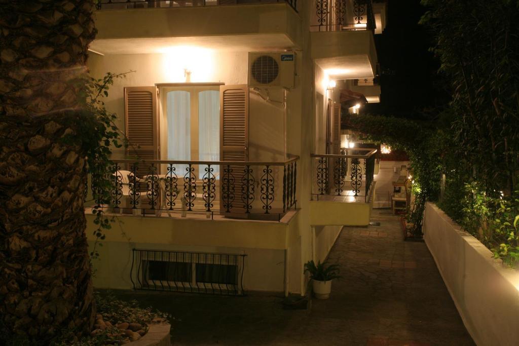 Anatoli Apartments Polichrono Polychrono Dış mekan fotoğraf