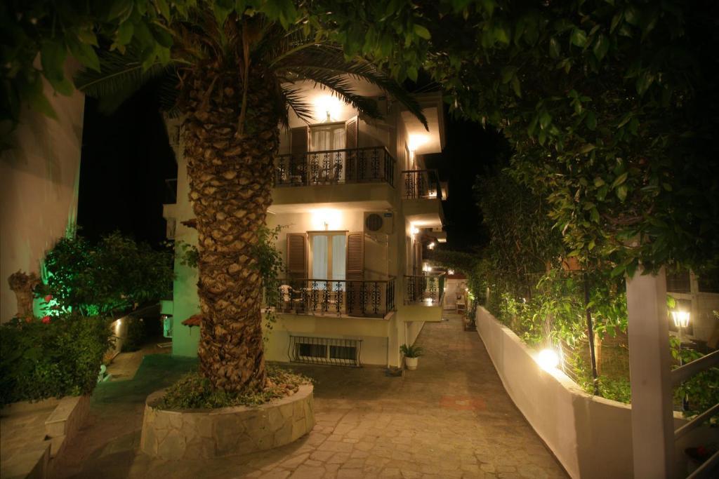 Anatoli Apartments Polichrono Polychrono Dış mekan fotoğraf